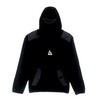 Анорак ISSUE Black-Fleece Anorak Черный фото