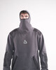 Анорак ISSUE Gray-Fleece Anorak Серый фото