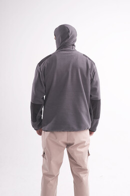 Анорак ISSUE Gray-Fleece Anorak Серый фото 2