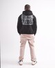 Худи ISSUE Rolldown Hoodie Black Черный фото 2