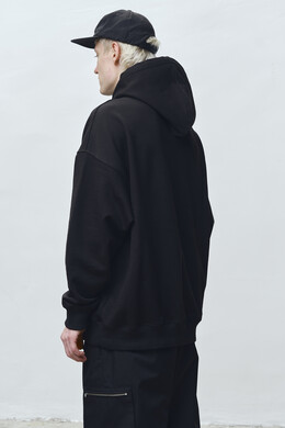 Худи POTTED SUPPLY co. IHD08 black Black фото 2