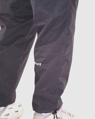 Брюки ISSUE Blessed Pants Black Черный фото 4