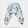 Брюки трикотажные КУЛЬТУРА oversize  Basic женские Tie Dye Серый фото 2