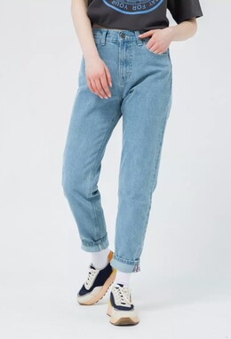 Джинсы ЗАПОРОЖЕЦ Zap01 Ladies Denim Pant Light Blue фото