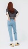 Джинсы ЗАПОРОЖЕЦ Zap01 Ladies Denim Pant Light Blue фото 5