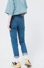 Джинсы ЗАПОРОЖЕЦ Zap01 Ladies Denim Pant Blue фото 2