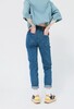 Джинсы ЗАПОРОЖЕЦ Zap01 Ladies Denim Pant Blue фото 3