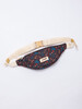 Сумка ЗАПОРОЖЕЦ Barabanshiki Small Waist Bag ZIP Multicolor фото