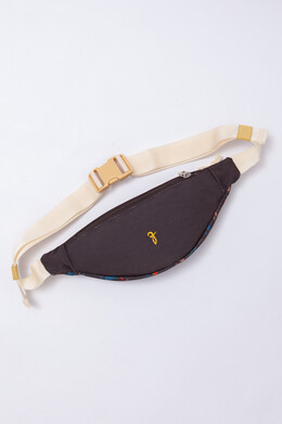 Сумка ЗАПОРОЖЕЦ Barabanshiki Small Waist Bag ZIP Multicolor фото 2