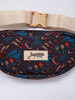 Сумка ЗАПОРОЖЕЦ Barabanshiki Small Waist Bag ZIP Multicolor фото 4