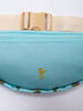 Сумка ЗАПОРОЖЕЦ Frukti Small Waist Bag ZIP Blue фото 3