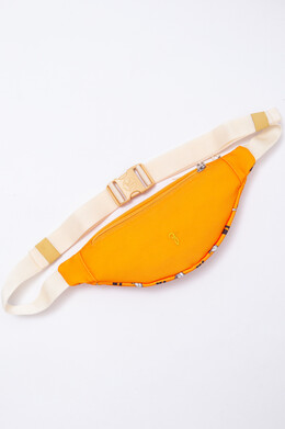 Сумка ЗАПОРОЖЕЦ Gusi Small Waist Bag ZIP Orange фото 2