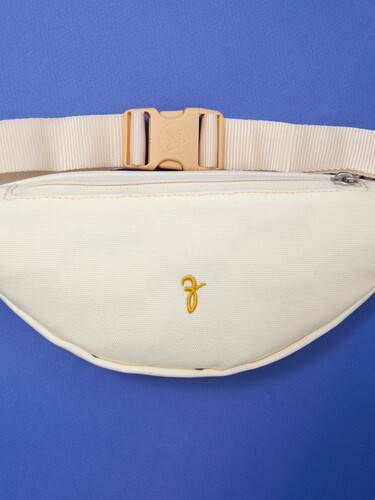 Сумка ЗАПОРОЖЕЦ Gusi Small Waist Bag ZIP Beige фото 15