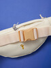 Сумка ЗАПОРОЖЕЦ Gusi Small Waist Bag ZIP Beige фото 5