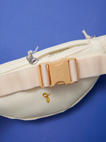 Сумка ЗАПОРОЖЕЦ Gusi Small Waist Bag ZIP Beige фото 16