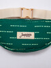 Сумка ЗАПОРОЖЕЦ Miru Mir Small Waist Bag ZIP Green фото 3