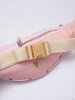 Сумка ЗАПОРОЖЕЦ Parusnik Small Waist Bag ZIP Pink фото 5