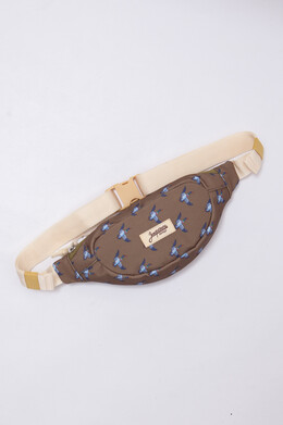 Сумка ЗАПОРОЖЕЦ Duck Small Waist Bag ZIP Khaki фото