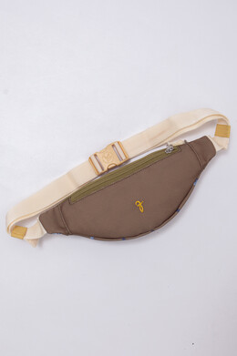 Сумка ЗАПОРОЖЕЦ Duck Small Waist Bag ZIP Khaki фото 2