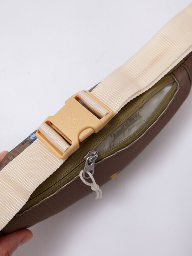 Сумка ЗАПОРОЖЕЦ Duck Small Waist Bag ZIP Khaki фото 17