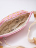 Сумка ЗАПОРОЖЕЦ Mishki Small Waist Bag ZIP Pink фото 5