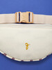 Сумка ЗАПОРОЖЕЦ Moto Small Waist Bag ZIP Off White фото 4