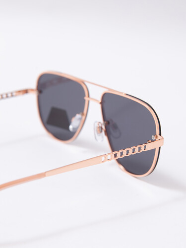 Очки TRUESPIN Aviator Light Golden фото 14