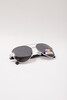 Очки TRUESPIN Aviator Plank Silver/Black фото 6