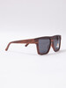 Очки TRUESPIN Woody One Brown фото