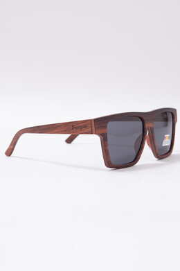 Очки TRUESPIN Woody One Brown фото