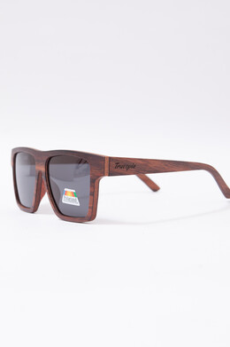 Очки TRUESPIN Woody One Brown фото 2