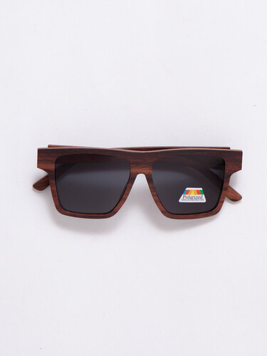 Очки TRUESPIN Woody One Brown фото 14