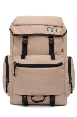 Рюкзак ENKLEPP Gravity Lid Backpack (beige ripstop) Бежевый фото