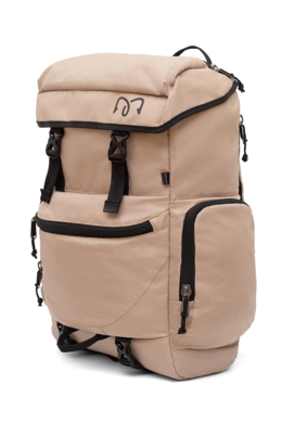 Рюкзак ENKLEPP Gravity Lid Backpack (beige ripstop) Бежевый фото 2