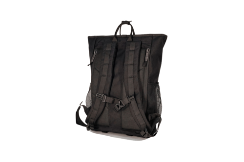 Рюкзак ENKLEPP Tounan Zip Top Backpack Black фото 9