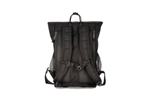 Рюкзак ENKLEPP Tounan Zip Top Backpack Black фото 10