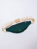 Сумка ЗАПОРОЖЕЦ Oi! Gribochki Small Waist Bag ZIP Dark Green фото 2