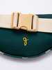 Сумка ЗАПОРОЖЕЦ Oi! Gribochki Small Waist Bag ZIP Dark Green фото 6