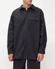 Рубашка POTTED SUPPLY co. ISH01 onesize black Black фото