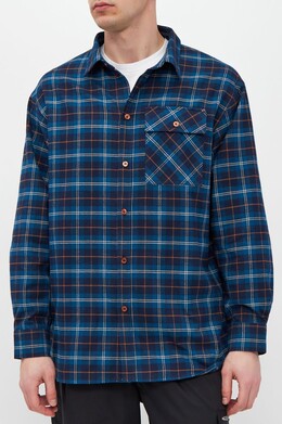 Рубашка POTTED SUPPLY co. ISH01 onesize plaid Plaid фото