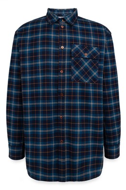 Рубашка POTTED SUPPLY co. ISH01 onesize plaid Plaid фото