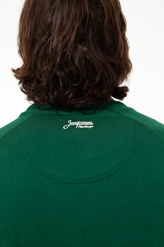 Футболка ЗАПОРОЖЕЦ Car-3 Green фото 8