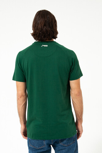 Футболка ЗАПОРОЖЕЦ Car-3 Green фото 9