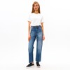 Брюки NCF Ankle Jeans AJD0503I2NLB Blue фото 3