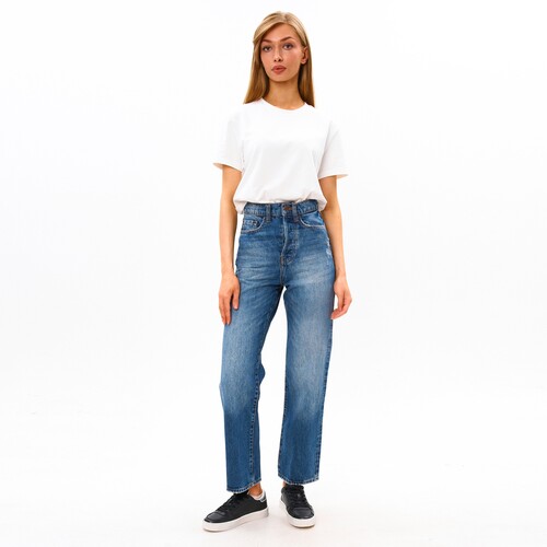 Брюки NCF Ankle Jeans AJD0503I2NLB Blue фото 12