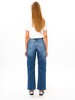 Брюки NCF Ankle Jeans AJD0503I2NLB Blue фото 5