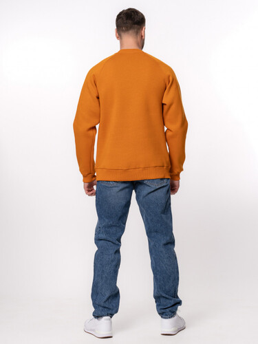 Джемпер NCF Sweatshirt 110900600 Mustard фото 18