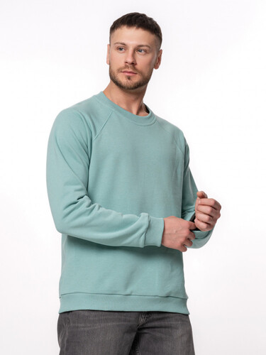 Джемпер NCF Sweatshirt 110900900 Wasabi фото 13