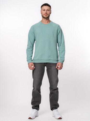 Джемпер NCF Sweatshirt 110900900 Wasabi фото 16