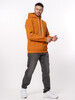 Толстовка NCF Hoodie 110800600 Mustard фото 6